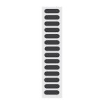 Autocollants en filet anti poussire pour tlphone portable, accessoires en maille pour haut parleur, ...