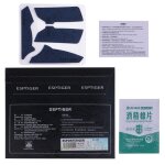 Autocollants latéraux de souris tiger, antidérapants, 0. 6mm, pour mini tapis de souris razer viper, ... Autocollants latéraux de souris tiger, antidérapants, 0. 6mm, pour mini tapis de souris razer viper, ...