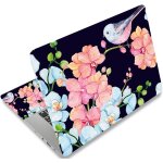 Autocollant en vinyle rutilisable pour ordinateurs portables 12, 1 - 15, 6 , dcoratif, rsistant a ...