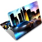 Autocollant en vinyle rutilisable pour ordinateurs portables 12, 1 - 15, 6 , dcoratif, rsistant a ...