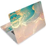 Autocollant en vinyle rutilisable pour ordinateurs portables 12, 1 - 15, 6 , dcoratif, rsistant a ...