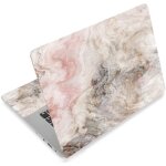 Autocollant en vinyle rutilisable pour ordinateurs portables 12, 1 - 15, 6 , dcoratif, rsistant a ...
