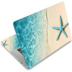 Autocollant en vinyle r�utilisable pour ordinateurs portables 12, 1 - 15, 6 , d�coratif, r�sistant a ...