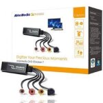Avermedia dvd ezmaker 7 - adaptateur d'entr�e vid�o - hi - speed usb