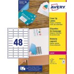 Avery cover up - papier - adhésif permanent - blanc - 45. 7 x 21. 2 mm 1200 étiquette(s) (25 feuille(s) ... Avery cover up - papier - adhésif permanent - blanc - 45. 7 x 21. 2 mm 1200 étiquette(s) (25 feuille(s) ...
