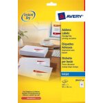 Avery - etiquettes adresses - blanc - 99. 1 x 38. 1 mm 560 �tiquette(s) ( 40 feuille(s) x 14 )