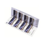 Avery quick&clean - papier mat - blanc - 220 g / m - 25 unités 200 ) Avery quick&clean - papier mat - blanc - 220 g / m - 25 unités 200 )