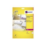 Avery quickpeel l7159 - etiquettes d'adresse autocollantes permanentes - blanc - 63. 5 x 33. 9 mm 240 ... Avery quickpeel l7159 - etiquettes d'adresse autocollantes permanentes - blanc - 63. 5 x 33. 9 mm 240 ...