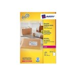 Avery quickpeel recycled labels lr7167 - adhsif permanent - blanc naturel - 199. 6 x 289. 1 mm 100 tiquette( ...