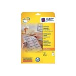 Avery zweckform - blanc - 64 x 45 mm 450 �tiquette(s) (25 feuille(s) x 18 �tiquettes multi - emploi