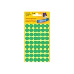 Avery zweckform - etiquettes rondes - vert - diamètre 12 mm 270 étiquette(s) ( 5 feuille(s) x 54 ) Avery zweckform - etiquettes rondes - vert - diamètre 12 mm 270 étiquette(s) ( 5 feuille(s) x 54 )