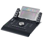 Avid pro tools dock - surface de contr�le pour daw - 16 soft keys - 8 boutons - jog wheel - fader motoris� ...