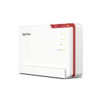 Avm fritz!box 5690 router modem wifi 7 fibra ottica gpon / aon 2. 5gbit lan dect