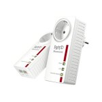 Avm fritz!powerline 1220 - - adaptateur cpl - - 1gbe, homeplug av (hpav) 2. 0, ieee 1901 - branchement ... Avm fritz!powerline 1220 - - adaptateur cpl - - 1gbe, homeplug av (hpav) 2. 0, ieee 1901 - branchement ...