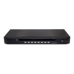 Avocent switchview 1000 - commutateur kvm - 1 utilisateur local - de bureau