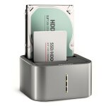 Axagon adsa - dc usb3. 2 gen1 - 2x sata 6g clone dual hdd dock station a Axagon adsa - dc usb3. 2 gen1 - 2x sata 6g clone dual hdd dock station a
