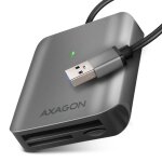 Axagon cre - s3 external card reader usb - a 3. 2 gen 1 3 - slot & lun sd / microsd / cf lecteur de carte ... Axagon cre - s3 external card reader usb - a 3. 2 gen 1 3 - slot & lun sd / microsd / cf lecteur de carte ...