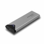 Axagon eem2 - ug2 - boîtier ssd - m. 2 - m. 2, pci express - 10 gbits / s - connectivité usb - (m. 2), ... Axagon eem2 - ug2 - boîtier ssd - m. 2 - m. 2, pci express - 10 gbits / s - connectivité usb - (m. 2), ...
