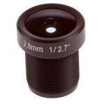 Axis m12 2. 8mm f1. 2 lentille