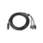 Axis axis multicable c i / o audio pwr Axis axis multicable c i / o audio pwr