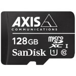 Axis surveillance - carte mémoire flash (adaptateur microsdxc vers sd inclus(e)) - 128 go - uhs - i u1 ... Axis surveillance - carte mémoire flash (adaptateur microsdxc vers sd inclus(e)) - 128 go - uhs - i u1 ...