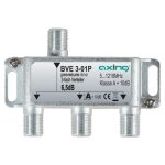 Axing bve 3 - 01p diviseur de c�bles acier inoxydable