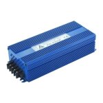 Convertisseur de tension - azo - ps - 250w - 24v - 30�80 vdc - protection courts - circuits - aluminium ...