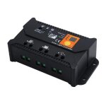 Azo digital régulateur de charge solaire pwm sol - 10s 12 / 24 - 10a - azo00d1241 Azo digital régulateur de charge solaire pwm sol - 10s 12 / 24 - 10a - azo00d1241