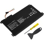 B31n1912 batterie d'ordinateur portable pour asus vivobook 14 e410m e410ma l410m l410ma, vivobook e410ka ...