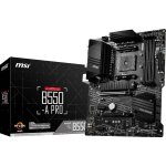 B550 - a pro (amd am4, ddr4, m. 2, usb 3. 2 gen 2, hdmi, atx carte mre)