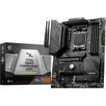 Mag b650 tomahawk wifi carte mre, atx - pour processeurs amd ryzen 7000, am5 - vrm duet rail 14 phases, ...