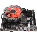 B75 carte mère cpu set, carte mère cpu combo avec ventilateur de refroidissement, i5 - 3470 cpu, ddr3 ... B75 carte mère cpu set, carte mère cpu combo avec ventilateur de refroidissement, i5 - 3470 cpu, ddr3 ...