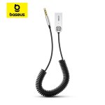 Ba01 adaptateur usb bluetooth v5. 0, rcepteur et transmetteur audio, dongle pour voiture, jack 3. 5mm ...