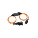 Bachmann strom c�ble d'extension [ schutzkontakt - gummi - prise m�le - schutzkontakt - gummi - embrayage] ...