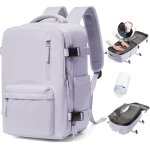 Bagage cabine 40x30x20 ryanair wizzair sous vide femme sac � dos voyage cabine avion 45x36x20 pour easyjet ...