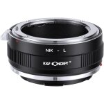 Bague d¿adaptation compatible avec utiliser objectifs compatibile con nikon f sur appareils photo l, ... Bague d¿adaptation compatible avec utiliser objectifs compatibile con nikon f sur appareils photo l, ...