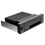 Baie interne sans plateau de 5, 25 pouces boîtier de fond de panier de disque dur sata iii rack mobile ... Baie interne sans plateau de 5, 25 pouces boîtier de fond de panier de disque dur sata iii rack mobile ...