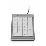 Bakker elkhuizen ultraboard 955 numeric - pav numrique - usb
