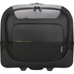 Bakkerelkhuizen laptoptrolley tcg717 43, 9 cm (17. 3 ) valise sur roulette noir, gris
