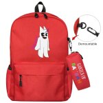 Banban jardin mre sac  dos tudiant sac  dos sac  crayons sac d'cole priphrique bidimensionnel ...