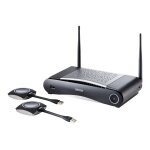Barco clickshare cse - 200 - serveur de pr�sentation - 100mb lan - wi - fi - 2. 4 ghz, 5 ghz