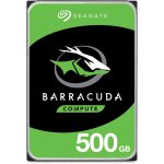 Barracuda, 500 go, disque dur interne hdd - 2, 5  sata 6 gbit / s 5 400 tr / min, 128 mo de mmoire cache, ...