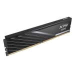 Barrette mmoire 16go dimm ddr5 adata xpg lancer blade pc5 - 44800 5600 mhz noir