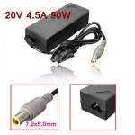 Le plus bas! remplacement ac adaptateur 20 v 4. 5a 90 w alimentation chargeur de batterie pour ibm pour ...