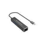 Base et duplicateur de ports usb 3. 2 ethernet 2. 5g conceptronic