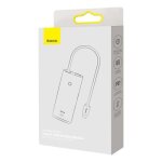 Baseus hub lite series 5 - in - 1 multifunctional (type - c to 2x usb 3. 0 / Baseus hub lite series 5 - in - 1 multifunctional (type - c to 2x usb 3. 0 /