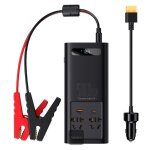 Baseus power inverter adaptateur de puissance & onduleur auto / indoor 500 w noir