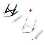 Baseus support pour ordinateur portable pour macbook air pro support vertical pliable en aluminium pour ... Baseus support pour ordinateur portable pour macbook air pro support vertical pliable en aluminium pour ...