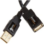 Basics rallonge c�ble usb 2. 0 m�le a vers femelle a 2 m
