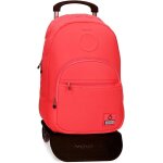Basic sac a dos avec chariot orange 32x46x15 cms polyester pour ordinateur portable 15, 6 22. 1l Basic sac a dos avec chariot orange 32x46x15 cms polyester pour ordinateur portable 15, 6 22. 1l